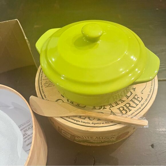 Brie Baker Cuiseur A Brie - Picture 4 of 6